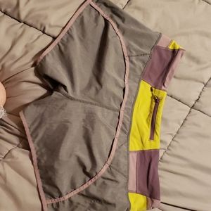 Lululemon running shorts